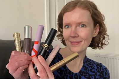 9 best brown mascaras for volume and length, reviewed by a beauty expert