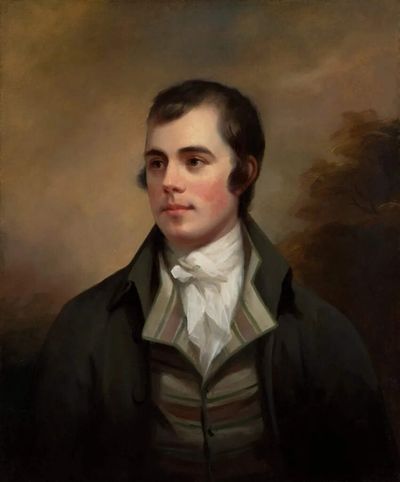 Quote of the Day by Robert Burns: “The best laid plans of mice and men often go awry” – Inspiring quote on uncertainty, failed plans, destiny and why life is unpredictable by the renowned Scottish poet known for Auld Lang Syne and Tam o' Shanter