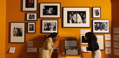 The Music Is Black: A British Story – it’s little wonder this emotional exhibition took over four years to complete
