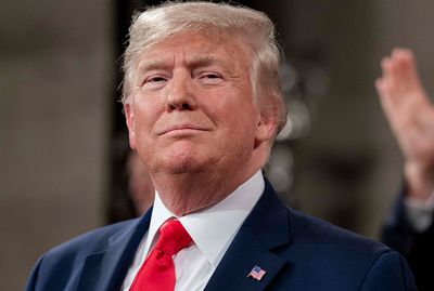 No Books, Two Golden Statues: Trump's $130 Million Miami 'Presidential Library' Skyscraper Hit With Lawsuit