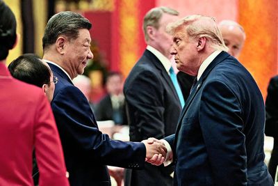 Xi tells Trump that mishandling of Taiwan could spark conflict