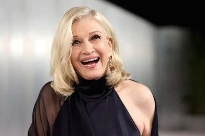 Quote of the Day by Journalist Diane Sawyer: ‘Whatever you want in life, other people are going to want it too. Believe in…’ Powerful words which prove success belongs to everyone willing to believe in themselves