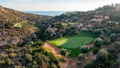 The Fabulous Mediterranean Resort That's Home To One Of My Favourite Courses