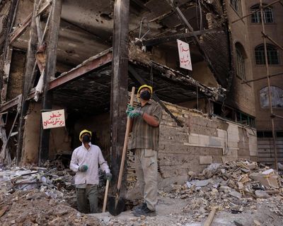 When will the Iran war end? The US can’t even decide when it began