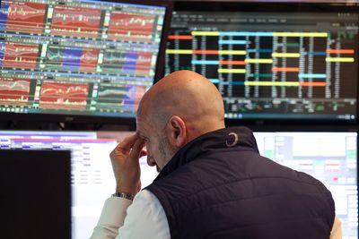US stock market jumps sharply today with Dow hitting 50,000 for first time since Iran war