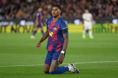 Man United and Barcelona set for key talks over Marcus Rashford transfer