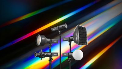 Godox unveils the RS100Bi/R: a “backpack-ready” LED lighting solution for mobile productions
