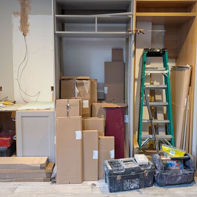 I’ve taken on two kitchen renovations and am left with one big question – was it really worth it in the end?