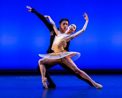 Tulsa Ballet: Made in America review – fantastically flexible Oklahoman squad are A-OK!