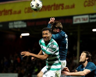Handling it well: Hearts heavy after Celtic penalty and now wary of Paradise loss