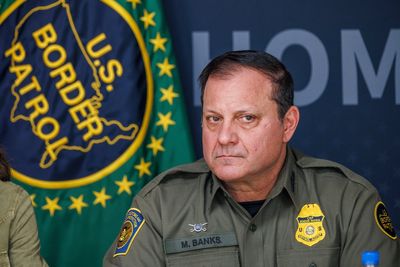 Trump’s border patrol chief abruptly resigns in latest exit from administration