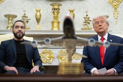U.S. Deportations to El Salvador Nearly Doubled in First Months of 2026 as Bukele Aligns With Trump