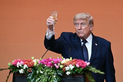 Not a burger in sight: The menu for Trump’s state banquet in China as Beijing rolls out the red carpet