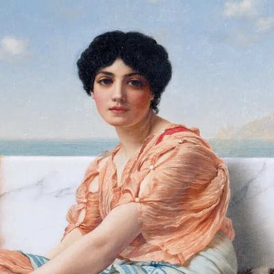 Quote of the Day by Sappho: “Beauty endures only for as long as it can be… — Life lessons by Ancient Greek poet on perception, appearance and why looks are temporary but character is forever