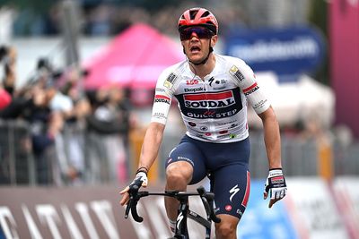 'If it rains, it's not going to be funny' – Jasper Stuyven warns of potential danger of cobbled sprint finish in Naples at Giro d'Italia