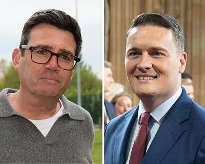 Labour winds are blowing towards Burnham – and Streeting knows it