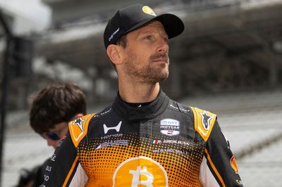 Romain Grosjean explains Marcus Armstrong confrontation, wasn't looking for a fight