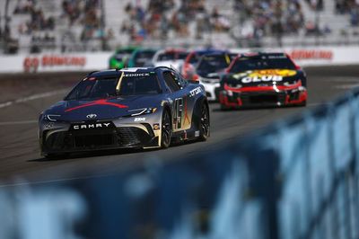 NASCAR TV ratings from Watkins Glen