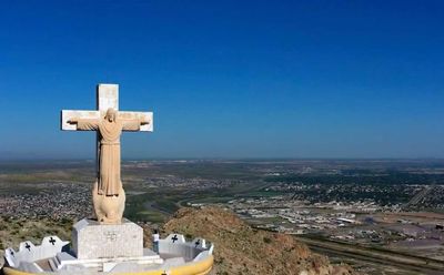 A Holy Mountain on the US-Mexico Border Is Becoming Trump's Newest Immigration Battleground