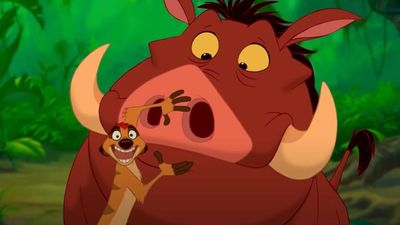 A Movie Crossword Puzzle Just For '90s Disney Animated Movie Fans