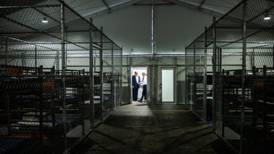 DeSantis’ $608M Trump-backed torture camp in the Everglades is collapsing but the real cost of Alligator Alcatraz isn’t just money