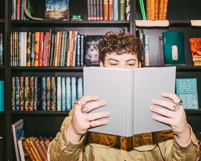 Science fiction looks better in paperback