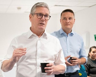 What now for Starmer, Labour and UK politics?