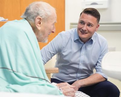 Wes Streeting vowed to fix ‘broken’ NHS but critics say he failed to deliver