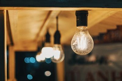 Electricians Say These 4 Light-Bulb Mistakes Can Burn Down Your House — Stop Doing Them