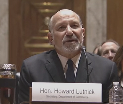 Lutnick Testifies About Relationship With Epstein, Recalls 'Gross' Comment While Touring His Home