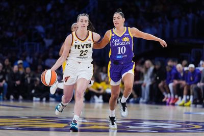 Kelsey Plum joins Prime's WNBA broadcasts, bringing an active star's voice to the studio
