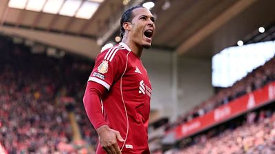 Virgil van Dijk Set to Break 18-Year Liverpool Record—But Milestone Exposes Major Issue
