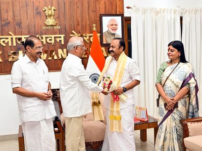 Kerala Congress govt to take oath on May 18, says CM-designate Satheesan