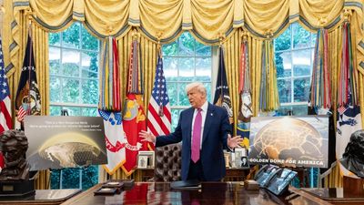 Trump promised a ‘Golden Dome’ to stop missiles. Now, experts say it’s a $1.2tn gift to defense contractors with a fatal weakness