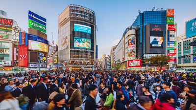 A massive DNA discovery just rewrote everything we thought we knew about the Japanese people