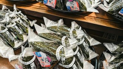 The US-Israeli war on Iran just turned Japan’s snack shelves into a graveyard of black-and-white bags, and the crisis is far from over