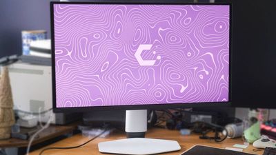 BenQ's 27-inch monitor is a solid QD-OLED contender, but I wouldn't spend $100 more for 4K over 500Hz