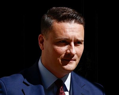 From council estate to cabinet: the political life of Wes Streeting so far
