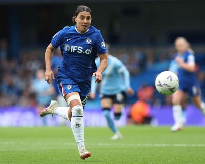 Sam Kerr confirms she will leave Chelsea at end of the season