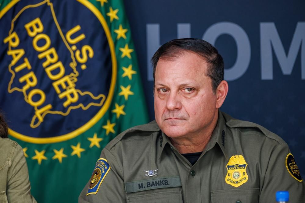 US border patrol chief resigns abruptly amid string of…