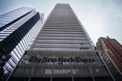 Israel says it will sue New York Times over article on sexual abuse of Palestinian prisoners