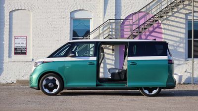 The Volkswagen ID. Buzz Returns For 2027 With New Trims And One Big Fix Owners Wanted