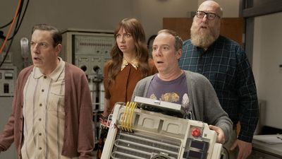 Stuart Fails to Save the Universe gets 'genius' teaser and confirmed release date — but it's the synopsis that near guarantees a full Big Bang Theory reunion
