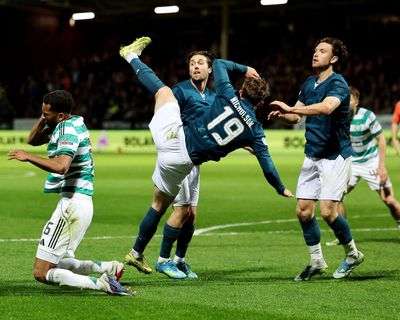 Celtic penalty debacle shows why Scottish football must get rid of video assistant referees