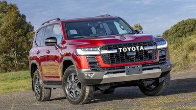 The Toyota Land Cruiser You Can't Buy Is More Powerful Than Ever