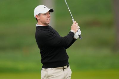 Rory McIlroy endures disappointing start to US PGA Championship campaign