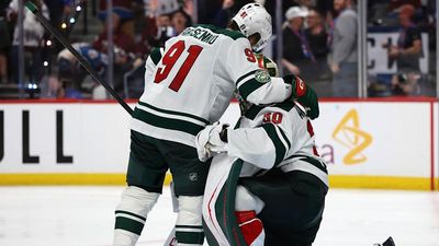 Avs Eliminating Wild This Early Is More Proof the NHL’s Playoff Format Needs to Change