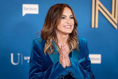 Thought of the Day by Mariska Hargitay aka Olivia Benson: ‘Sometimes things in life happen that allow us to understand…’ Law & Order: Special Victims Unit star on how life’s hardest moments can reveal what truly matters
