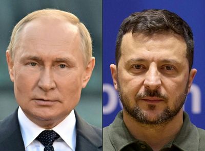 Ukraine Retakes More Land Than Russia Seized For The First Time In Over a Year And a Half