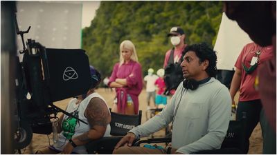 M. Night Shyamalan is about to cook as he teases his next thriller is his highest-rated movie with test audiences